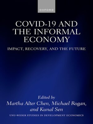 cover image of COVID-19 and the Informal Economy
